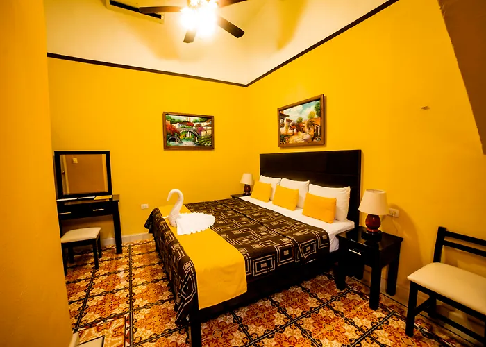 Hotel del Peregrino Mérida