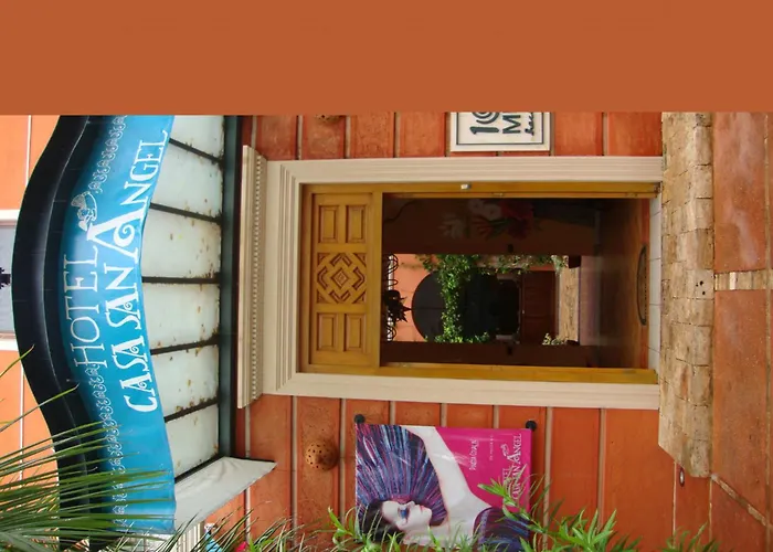 Hotel Boutique Casa San Angel (Adults Only) Mérida